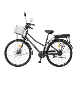 Электровелосипед HIPER ENGINE FEST F8 GRAPHITE