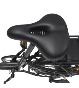 Электровелосипед HIPER ENGINE FOLD X5 (2025) GRAPHITE