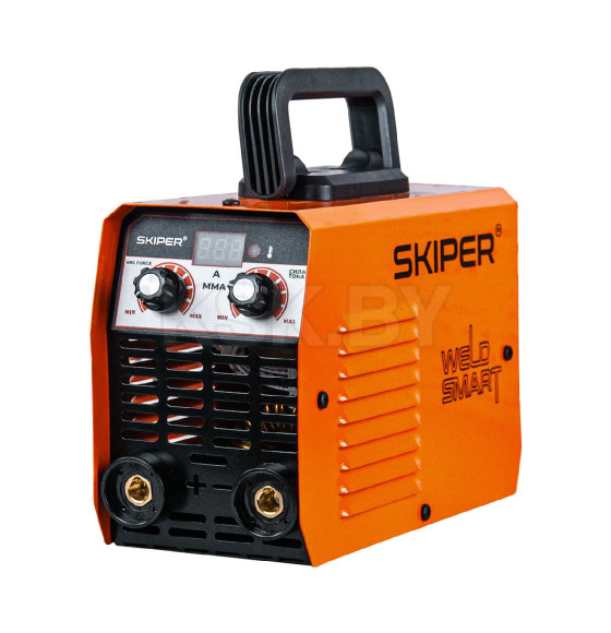 Инвертор сварочный SKIPER MMA-225-3 (SK-MMA-225-3.00) 