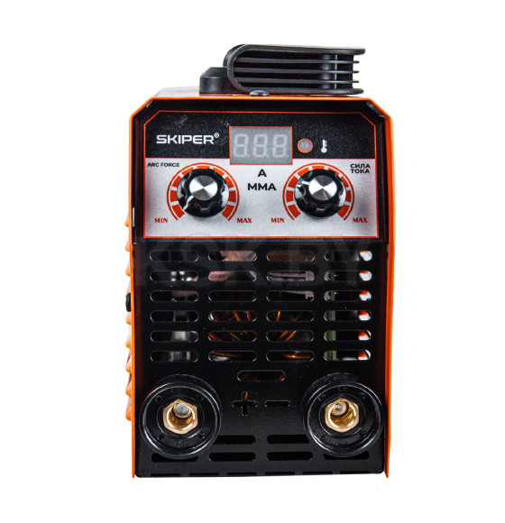 Инвертор сварочный SKIPER MMA-225-3 (SK-MMA-225-3.00) 