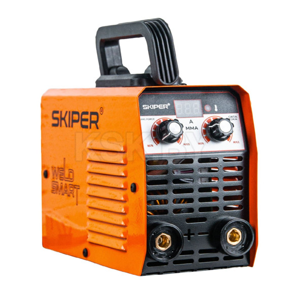 Инвертор сварочный SKIPER MMA-225-3 (SK-MMA-225-3.00) 