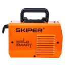 Инвертор сварочный SKIPER MMA-225-3 (SK-MMA-225-3.00) 