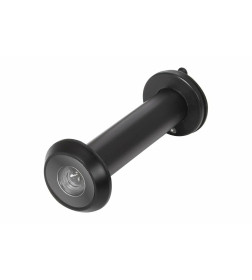 Глазок дверной Inerta MY001-70/130 Black