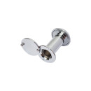 Глазок дверной Apecs 6016/35-60-CR