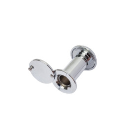 Глазок дверной Apecs 6016/35-60-CR