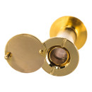 Глазок дверной Apecs 6016/50-90-G