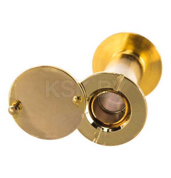 Глазок дверной Apecs 6016/50-90-G