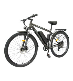 Электровелосипед HIPER ENGINE MTB S5 GRAPHITE