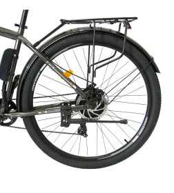 Электровелосипед HIPER ENGINE MTB S5 GRAPHITE