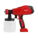Краскораспылитель электрический WORTEX LX PS 0740 в кор.  (0333221) 