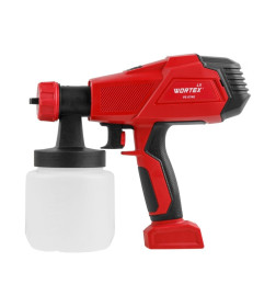 Краскораспылитель электрический WORTEX LX PS 0740 в кор. 