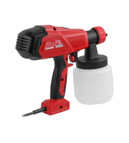 Краскораспылитель электрический WORTEX LX PS 0740 в кор. 