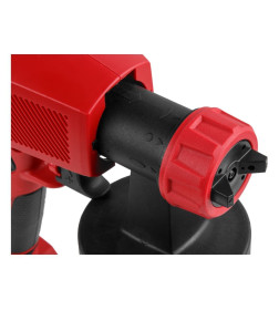 Краскораспылитель электрический WORTEX LX PS 0740 в кор. 