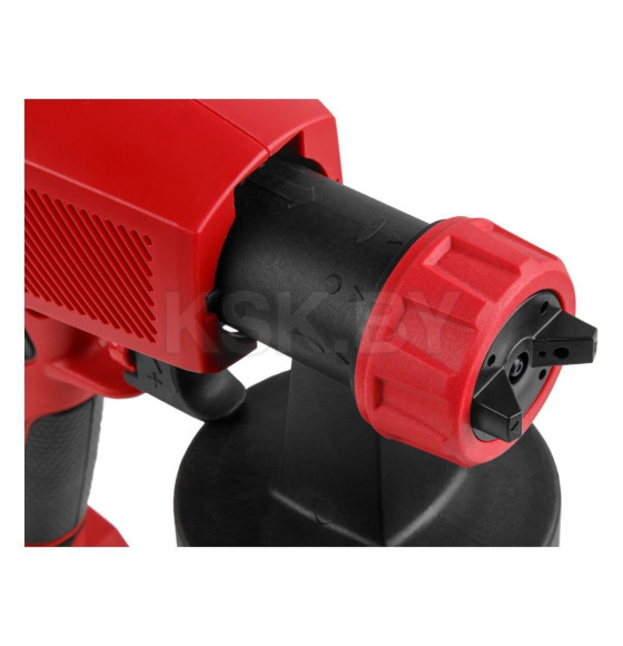 Краскораспылитель электрический WORTEX LX PS 0740 в кор.  (0333221) 