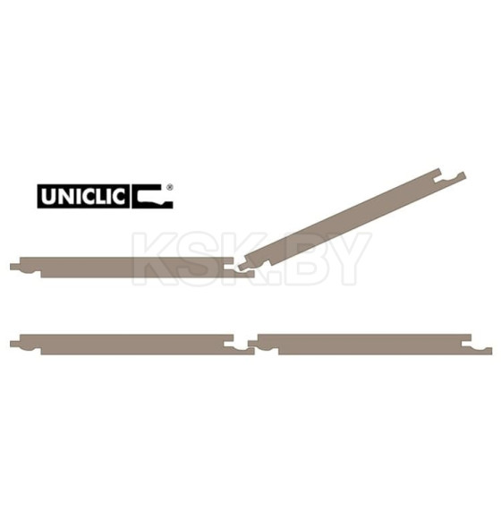 Ламинат KASTAMONU EMERALD Дуб Паланга 4V 1101 (1101) 