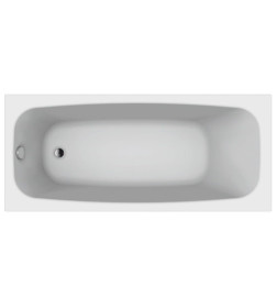 Ванна акриловая Alba Spa Lite прямоугольная 150х70