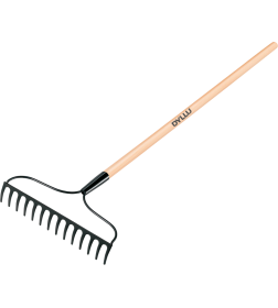 Грабли для гравия 1380 мм DYLLU DTXW3316