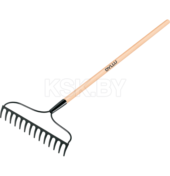 Грабли для гравия 1380 мм DYLLU DTXW3316 (DTXW3316) 