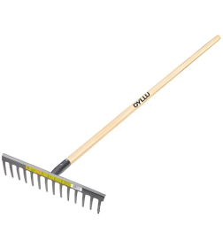 Грабли для гравия 1380 мм DYLLU DTXW1314