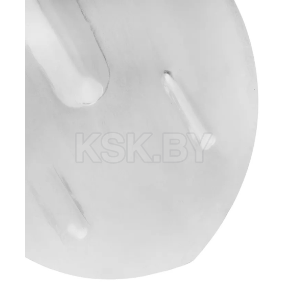 Лопата штыковая нержавеющая 200х265х1385 мм ребра жесткости, деревянный черенок Сибртех 614675 (614675) 