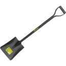 Лопата совковая из стали 1000 мм DYLLU DTSE3314 (DTSE3314) 