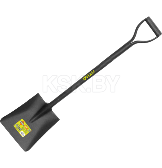 Лопата совковая из стали 1000 мм DYLLU DTSE3314 (DTSE3314) 