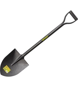 Лопата штыковая цельнометаллическая 1000 мм DYLLU DTSE3324