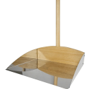 Метла для пола с совком 910х200 мм (береза) SPEC 20010 (20010) 