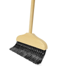 Метла для пола с совком 910х200 мм (береза) SPEC 20010 (20010) 