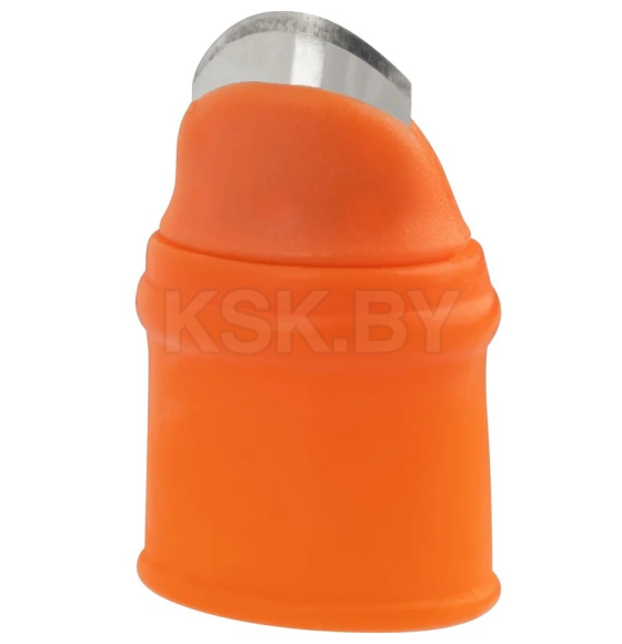 Нож садовый на палец металл/резина с защитным напальчником 29668059 (29668059) 