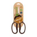 Ножницы универсальные 155 мм кокосовые рукоятки OBRIGADO 2461 (2461) 