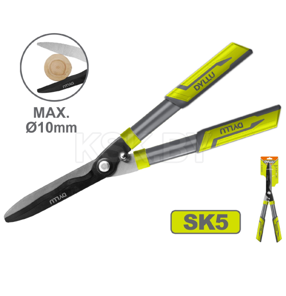 Ножницы для кустов 530 мм DYLLU DTPR2324 (DTPR2324) 