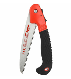 Ножовка по дереву садовая складная P.I.T. CONTROL HFSW01-0180