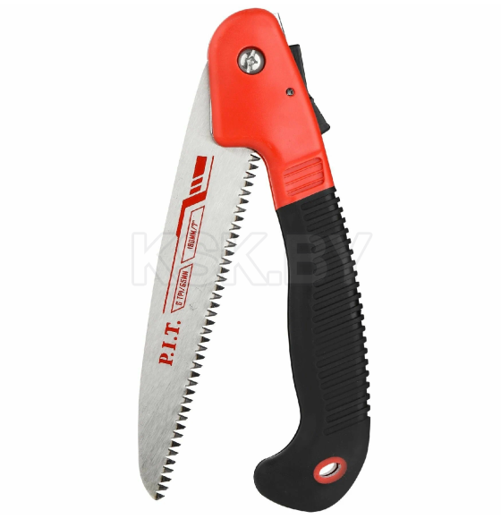 Ножовка по дереву садовая складная P.I.T. CONTROL HFSW01-0180 (HFSW01-0180) 