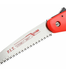 Ножовка по дереву садовая складная P.I.T. CONTROL HFSW01-0180