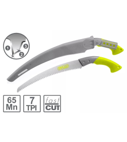 Пила садовая 300 мм DYLLU DTHW9112