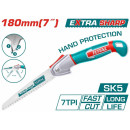 Пила складная 180 мм TOTAL THFSW1808 (THFSW1808) 