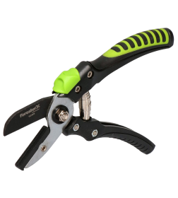 Секатор с наковаленкой 190 мм FORESTER 9269