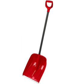 Лопата снеговая пластиковая ASL "Strong (Winter)" 365x450 мм Агростройлидер СНЕГ-01.42.33