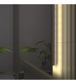 Зеркало с подсветкой Vigo Quadro Comfort 1200