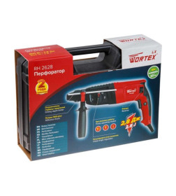 Перфоратор WORTEX LX RH 2628 в чем. 