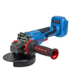 Аккум. углошлифмашина KATANA BAG8080 + Аккумулятор KATANA B4000 SinglePOWER