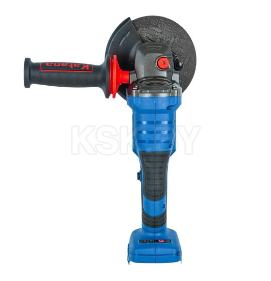 Аккум. углошлифмашина KATANA BAG8080 + Аккумулятор KATANA B4000 SinglePOWER (KBAG8080.00+KB4000.00+KC2000.00) 