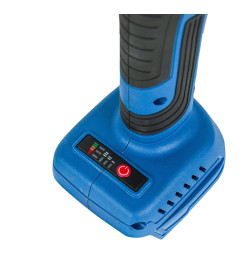 Аккум. углошлифмашина KATANA BAG8080 + Аккумулятор KATANA B4000 SinglePOWER