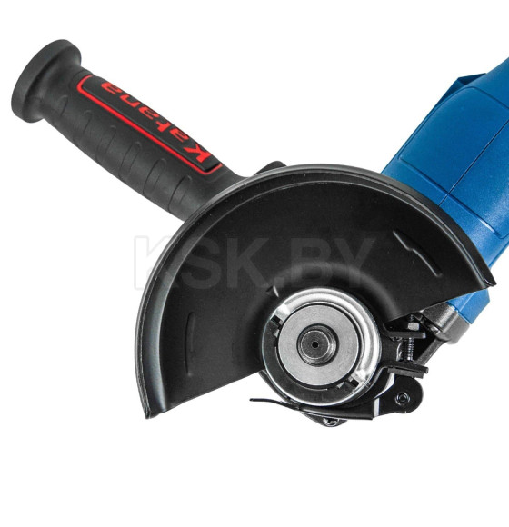 Аккум. углошлифмашина KATANA BAG8080 + Аккумулятор KATANA B4000 SinglePOWER (KBAG8080.00+KB4000.00+KC2000.00) 