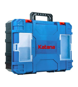 Аккум. углошлифмашина KATANA BAG8080 + Аккумулятор KATANA B4000 SinglePOWER