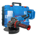 Аккум. углошлифмашина KATANA BAG8080 + Аккумулятор KATANA B4000 SinglePOWER (KBAG8080.00+KB4000.00+KC2000.00) 