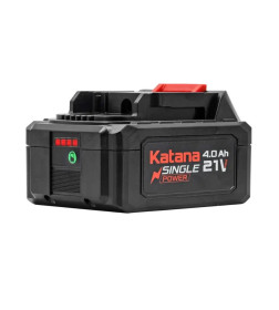 Аккум. углошлифмашина KATANA BAG8080 + Аккумулятор KATANA B4000 SinglePOWER