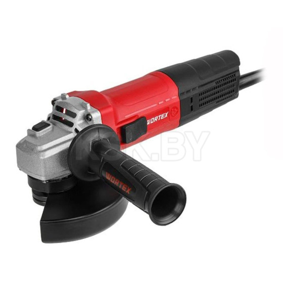 Одноручная углошлифмашина WORTEX LX AG 1211-2 в кор. (1329369) 