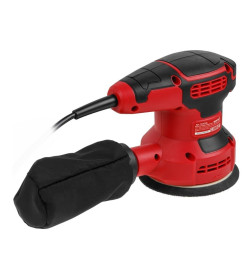 Эксцентриковая шлифмашина WORTEX LX RS 1230 в кор. 